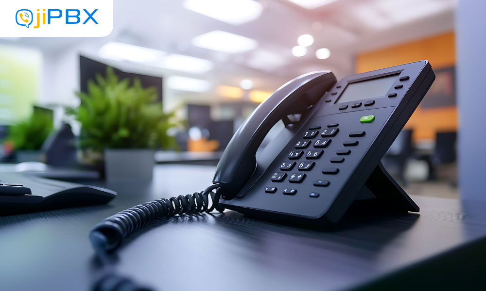 How an Enterprise Phone System Improves Business Communication