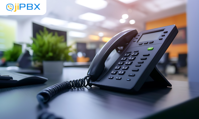 How an Enterprise Phone System Improves Business Communication