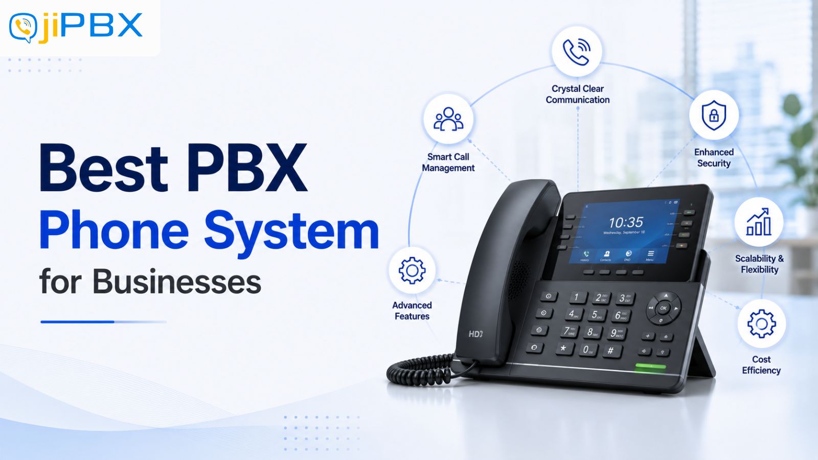 The Complete Business Guide to Selecting the Best PBX Phone System