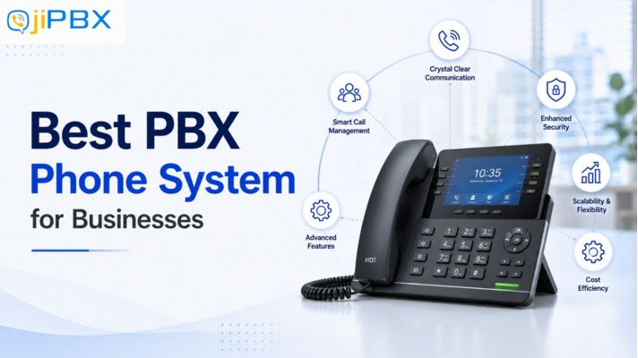 The Complete Business Guide to Selecting the Best PBX Phone System
